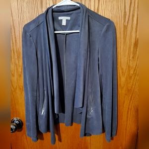 Dana Buchman black jacket